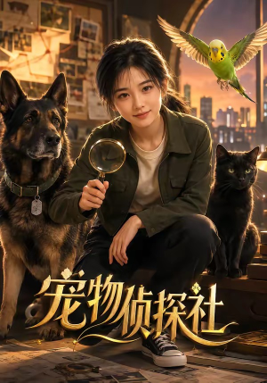 宠物侦探社(53集) 宠物侦探社(53集)1-102集