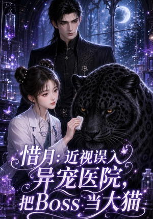 惜月近视误入异宠医院，把Boss当大猫（32集）免费热门短剧