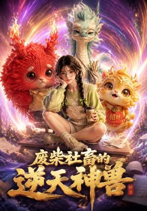 废柴社畜的逆天神兽(24集) 废柴社畜的逆天神兽(24集)无需会员轻松看