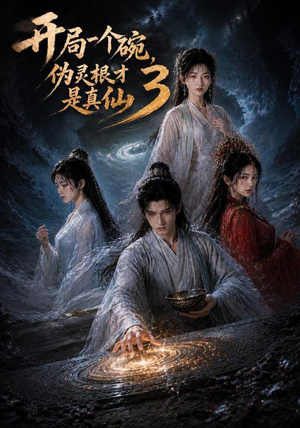 开局一个碗,伪灵根才是真仙3(74集) 开局一个碗,伪灵根才是真仙3(74集)第一季