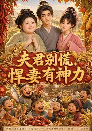 夫君别慌，悍妻有神力（100集）好看吗
