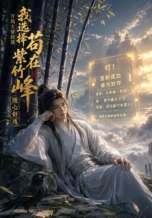 开局大帝封顶,我选择苟在紫竹峰:随心舒适(80集) 开局大帝封顶,我选择苟在紫竹峰:随心舒适(80集)超甜短剧分享
