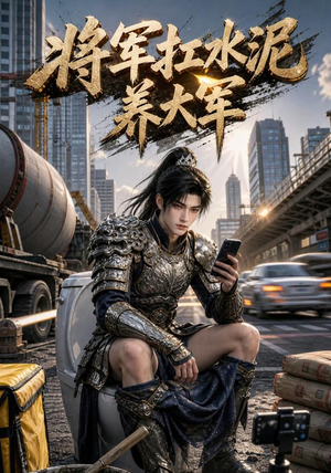 将军扛水泥养大军(55集) 将军扛水泥养大军(55集)最新上映的短剧