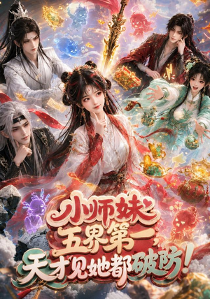 小师妹五界第一,天才见她都破防!(75集) 小师妹五界第一,天才见她都破防!(75集)全集