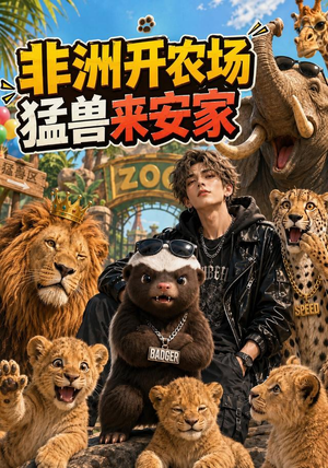 非洲开农场,猛兽来安家(126集) 非洲开农场,猛兽来安家(126集)流畅播放免费看