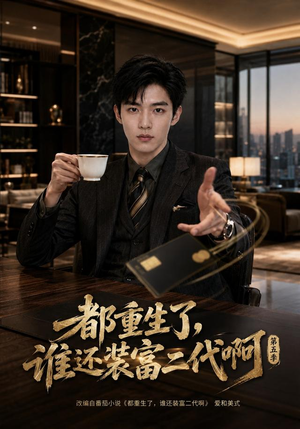都重生了，谁还装富二代啊第五季（73集）好看到停不下来