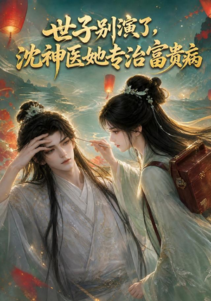 世子别演了,沈神医她专治富贵病(33集) 世子别演了,沈神医她专治富贵病(33集)常回家看看短剧