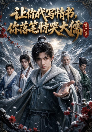 让你代写情书,你落笔惊哭大儒第二季(159集) 让你代写情书,你落笔惊哭大儒第二季(159集)在线观看全集