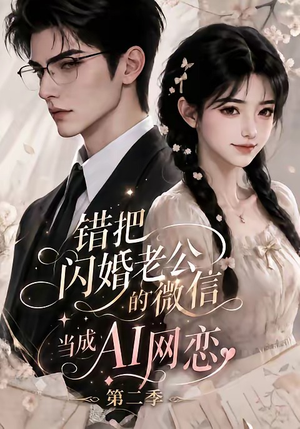 错把闪婚老公的微信当成AI网恋第二季（84集）短剧太好看了