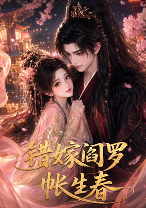 错嫁阎罗帐生春(78集) 错嫁阎罗帐生春(78集)短剧在哪个平台