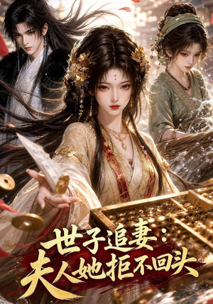 世子追妻：夫人她拒不回头（55集）热门短剧分享