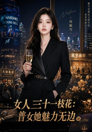 女人三十一枝花:普女她魅力无边(31集) 女人三十一枝花:普女她魅力无边(31集)免费短剧资源
