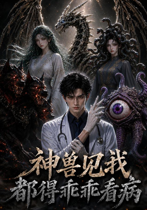 神兽见我都得乖乖看病(56集) 神兽见我都得乖乖看病(56集)网络小短剧