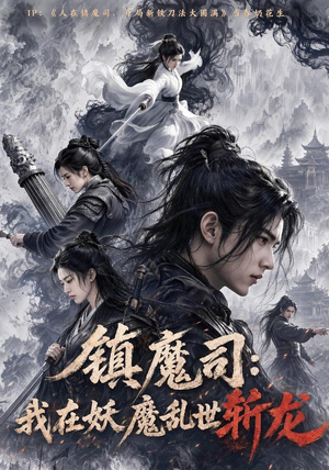 镇魔司:我在妖魔乱世斩龙(59集) 镇魔司:我在妖魔乱世斩龙(59集)看到了大结局