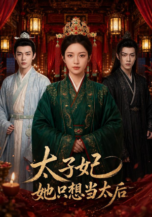 太子妃她只想当太后(57集) 太子妃她只想当太后(57集)免费短剧看全集