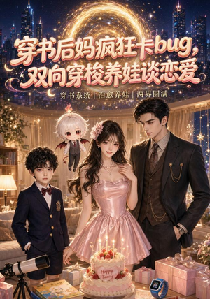穿书后妈疯狂卡bug,双向穿梭养娃谈恋爱(40集) 穿书后妈疯狂卡bug,双向穿梭养娃谈恋爱(40集)夸克网盘观看