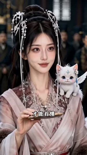 天降神女玩转宠妃系统（47集）一起看短剧