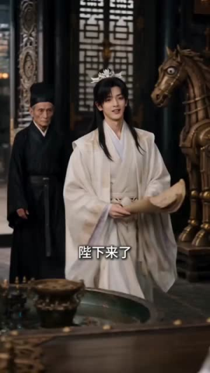 穿成短命帝王，后宫妃嫔皆强者（20集）热门短剧推荐。