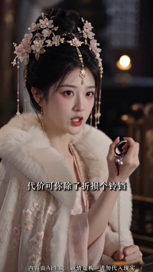 病弱公主嫌我银铃吵,城外六十万铁骑拔刀了(63集) 病弱公主嫌我银铃吵,城外六十万铁骑拔刀了(63集)免费短剧完整版
