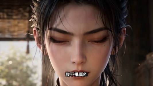 神女渡众生：无限白粥安乱世（142集）最新火爆短剧