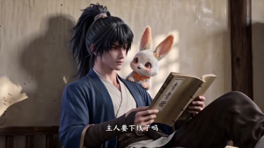 文字武神第二季(39集) 文字武神第二季(39集)精彩短剧合集