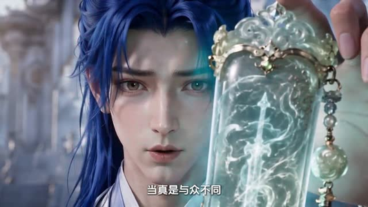 女扮男装背景板帅翻修真界第二季（85集）这部短剧太好看