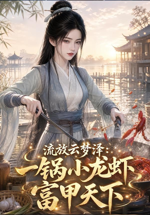 流放云梦泽:一锅小龙虾富甲天下(58集) 流放云梦泽:一锅小龙虾富甲天下(58集)更新时间一览表