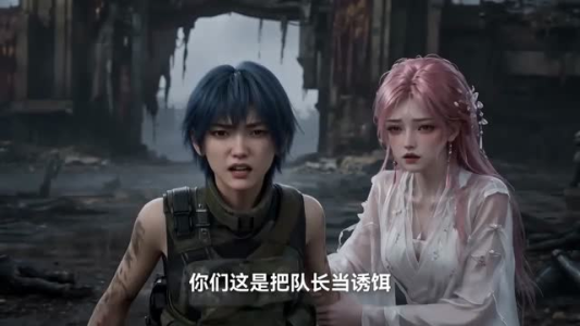 归泱第二季（92集）男频短剧推荐