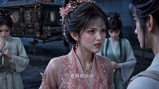 阎王给我撑腰，我是地府大姐头（67集）第一集