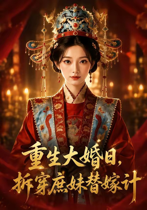 重生大婚日,拆穿庶妹替嫁计(49集) 重生大婚日,拆穿庶妹替嫁计(49集)好看又上头短剧