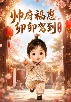 帅府福崽,卯卯驾到第三季(75集) 帅府福崽,卯卯驾到第三季(75集)穿越短剧推荐