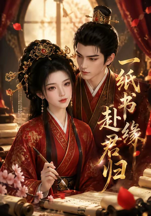 一纸书缘赴君归(100集) 一纸书缘赴君归(100集)免费版