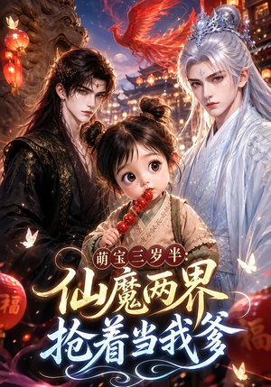 萌宝三岁半：仙魔两界抢着当我爹（73集）短剧追不停