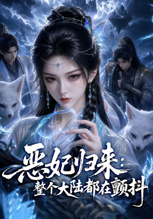 恶妃归来：整个大陆都在颤抖（67集）女主角是谁
