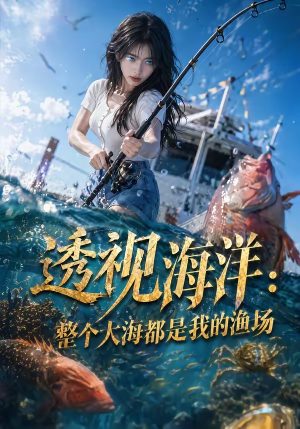透视海洋：整个大海都是我的渔场（64集）超好看短剧推荐