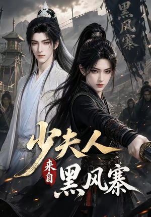 少夫人来自黑风寨(41集) 少夫人来自黑风寨(41集)全集完整版