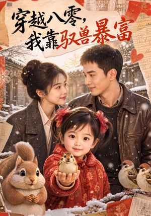 穿越八零,我靠驭兽暴富(60集) 穿越八零,我靠驭兽暴富(60集)让你一口气看完
