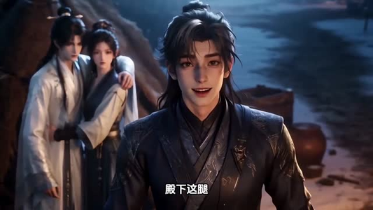 废太子饲养手册之救赎!第三季(95集) 废太子饲养手册之救赎!第三季(95集)迅雷网盘观看