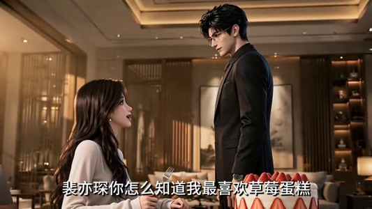 闪婚遇上裴先生，马甲掉了（272集）追短剧太上头了