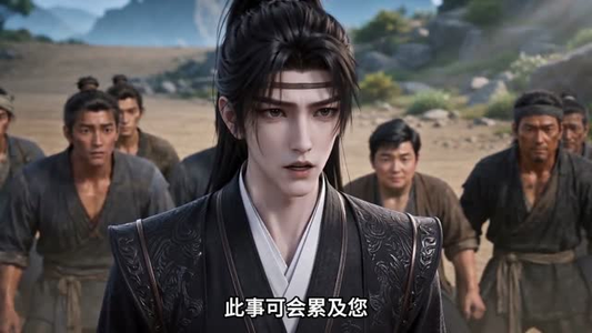 神女渡众生乱世赐粮安万民第三季（173集）抢先看热门短剧