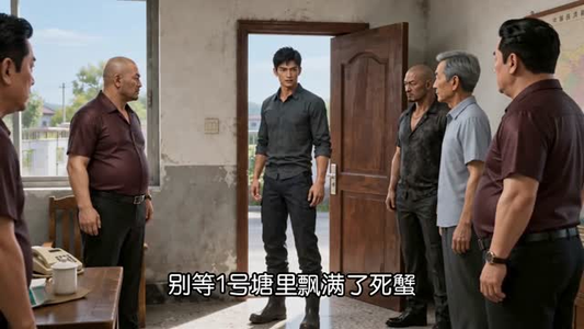 沉泥见金:九百万的破局战(55集) 沉泥见金:九百万的破局战(55集)红果短剧免费看
