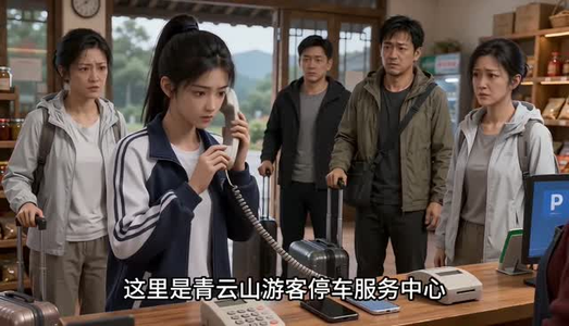 一场停车看透人心(47集) 一场停车看透人心(47集)热播短剧抢先看