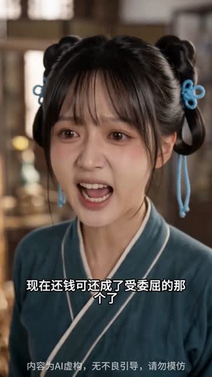 我的嫁妆不养妾室(66集) 我的嫁妆不养妾室(66集)短剧每日分享