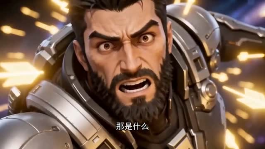 普通弓箭手？我能无限叠加攻击力第三季（74集）短剧分享片段