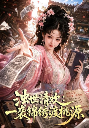 浊世清欢：一袭锦绣渡桃源第一季（83集）短剧热门合集