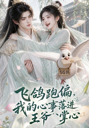 飞鸽跑偏，我的心事落进王爷掌心（31集）最火的短剧