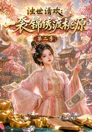 浊世清欢：一袭锦绣渡桃源第二季（117集）完整版免费观看