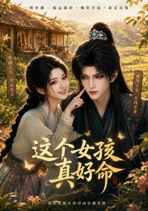 这个女孩真好命(114集) 这个女孩真好命(114集)一起追生活短剧