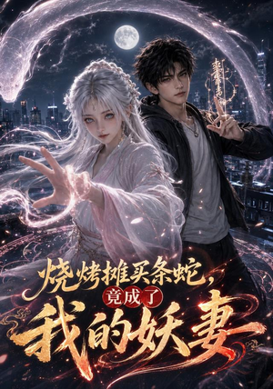 烧烤摊买条蛇，竟成了我的妖妻（95集）熬夜追短剧