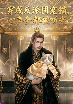 穿成反派团宠猫,心声全都被听光(67集) 穿成反派团宠猫,心声全都被听光(67集)短剧热播中